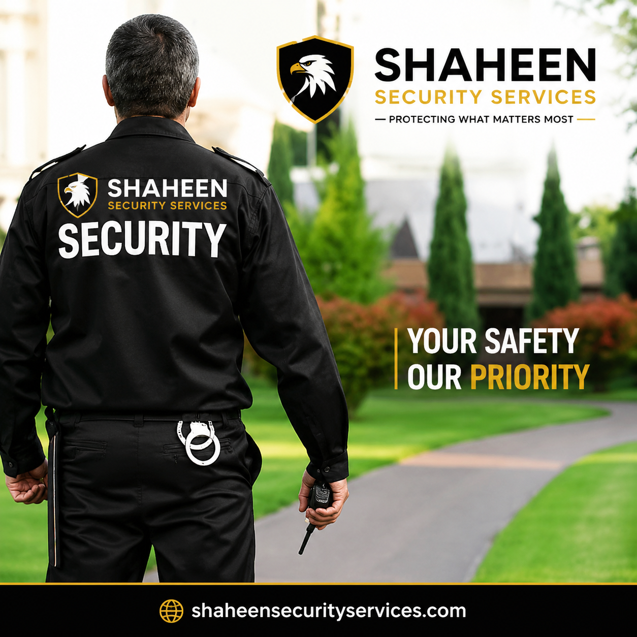 5 Signs Your Business Needs Professional Security Guards