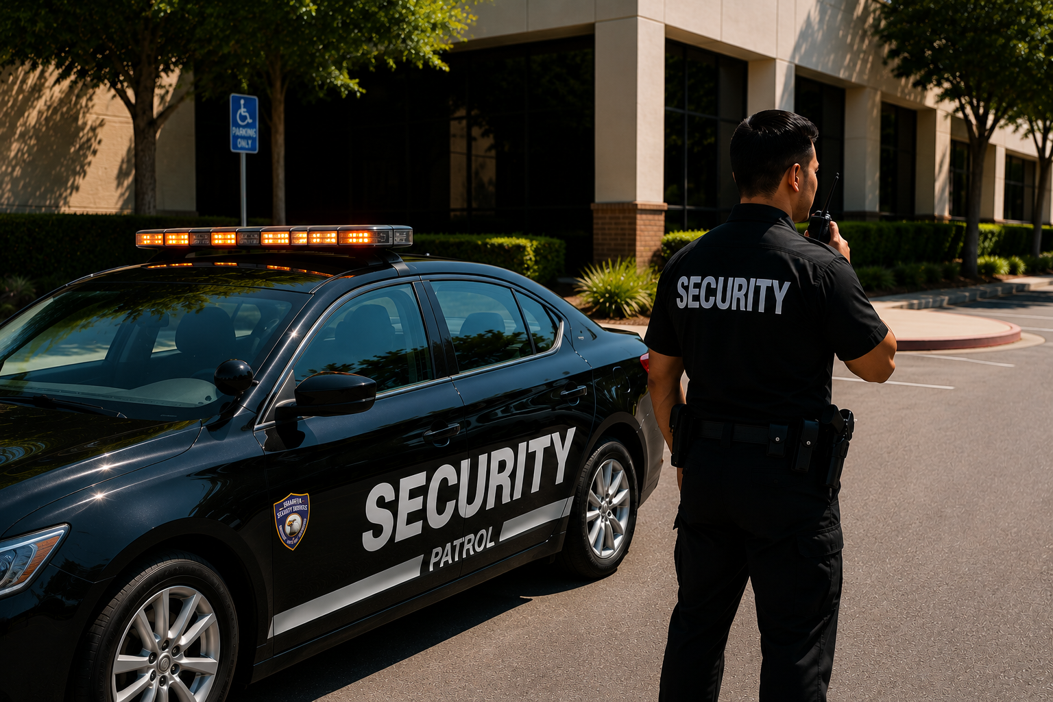 How Much Do Security Guards Cost in Los Angeles?