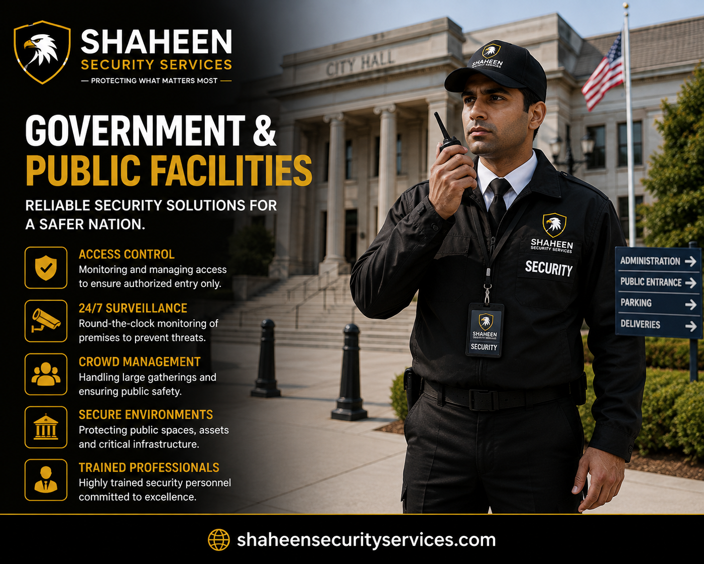 Government & Public Facilities
