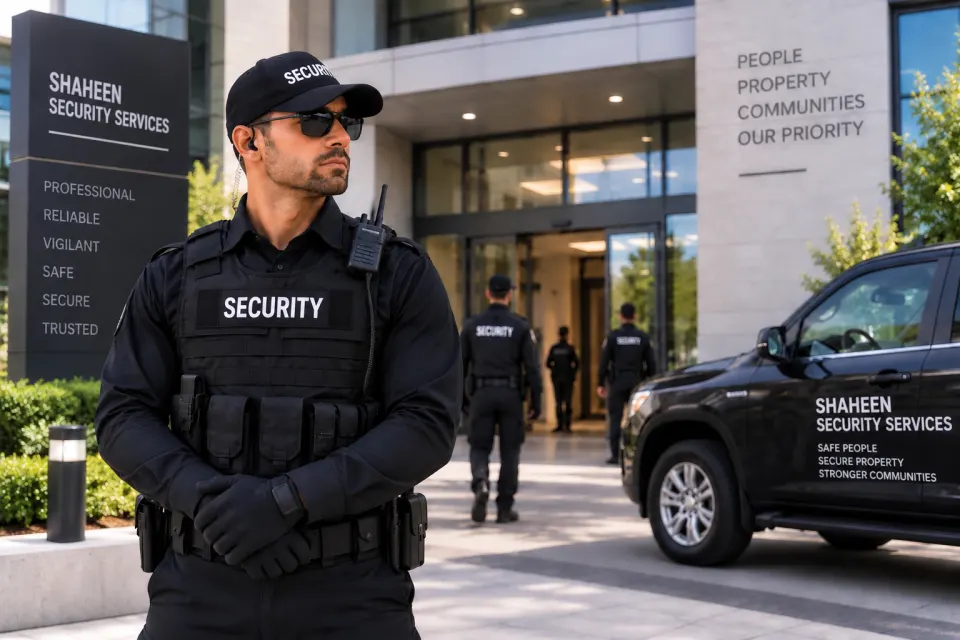 Armed Security Guards in Los Angeles, CA - licensed security professionals on assignment