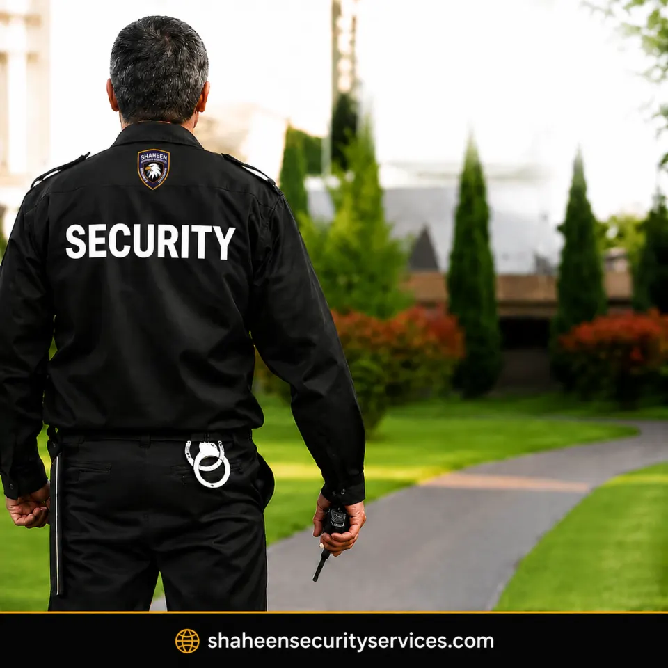 Mobile Patrol Services
