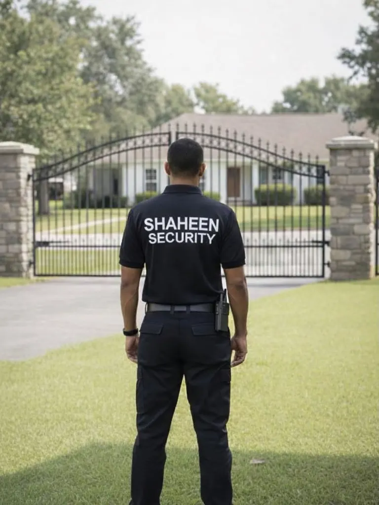 Shaheen Security team