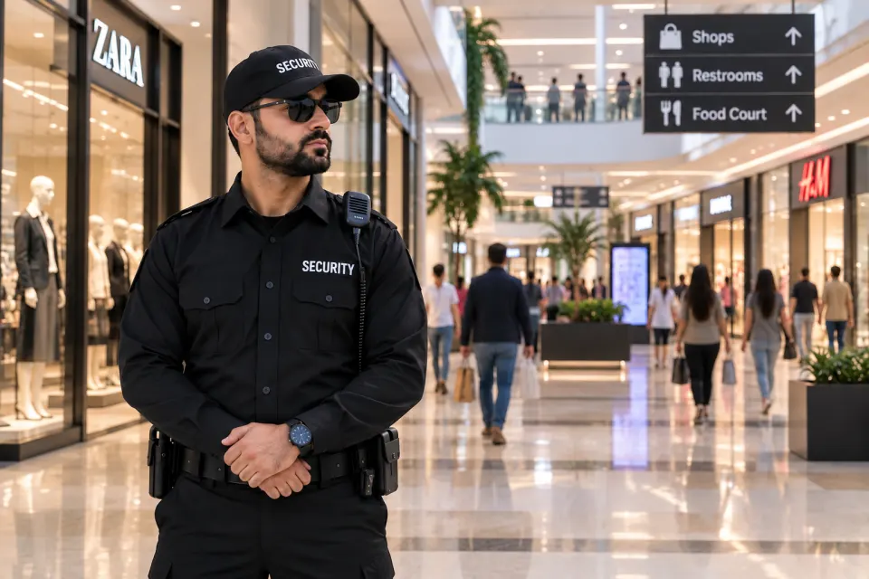 Shaheen Security Services in California