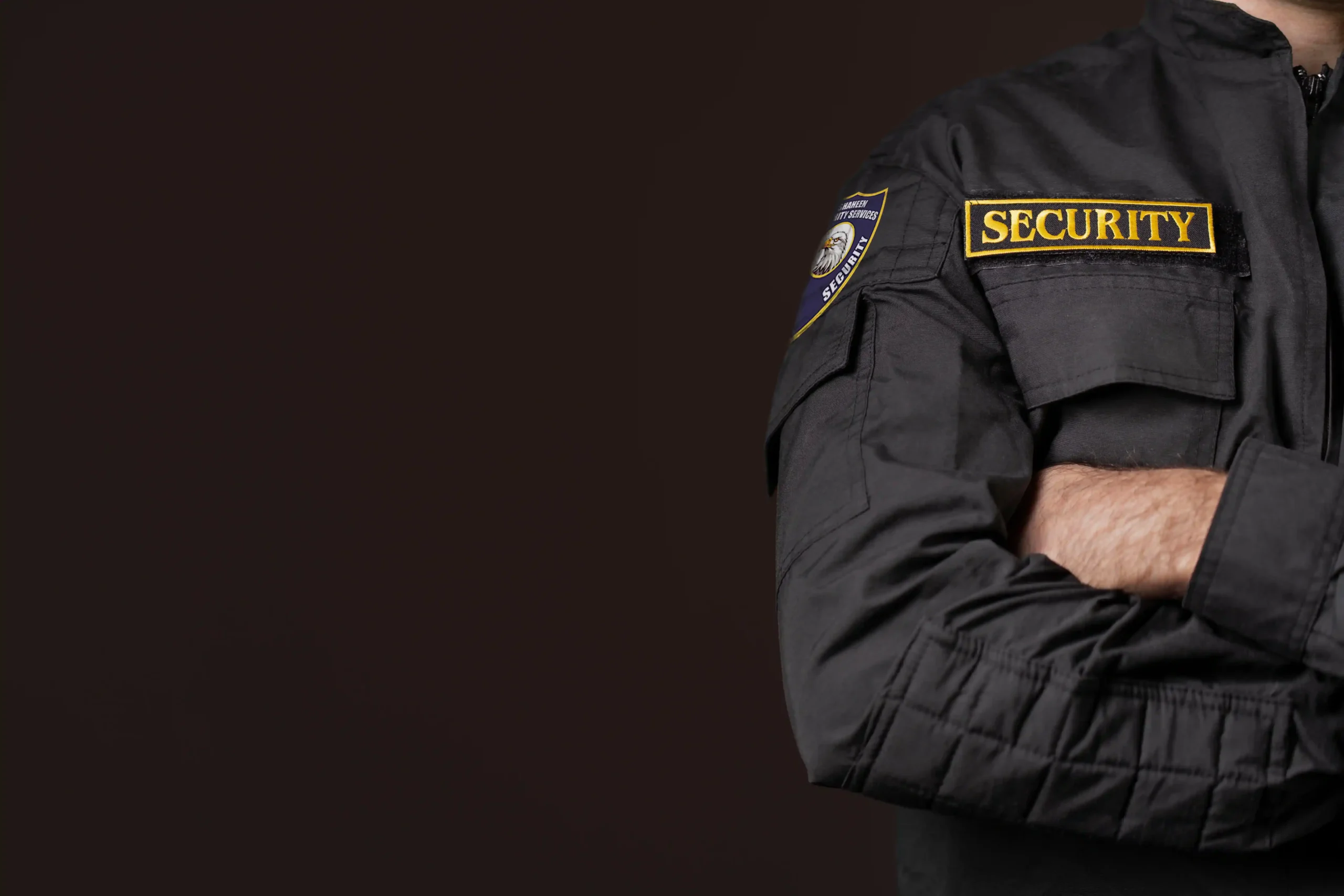 Welcome to the Safer world with the Shaheen Security Services