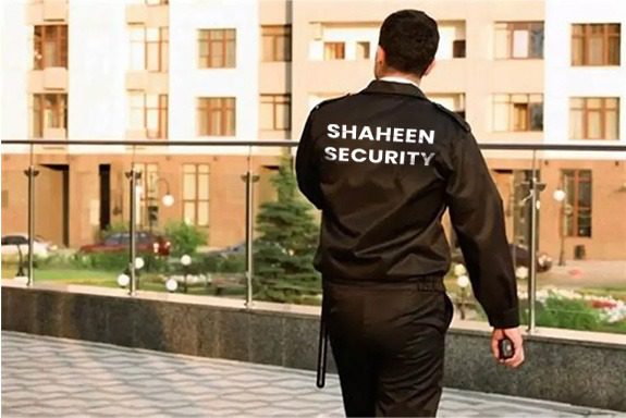 Welcome to the Safer world with the Shaheen Security Services Inc