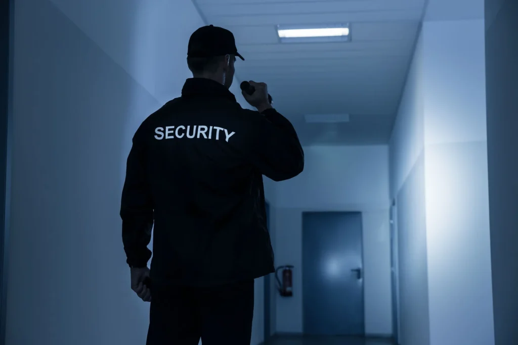 Average Hourly Rates for Security Services in Los Angeles